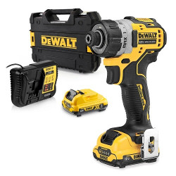 Акумулаторен винтоверт DeWALT DCF601D2