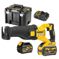 Акумулаторен саблен трион DeWALT DCS389T2
