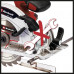 Акумулаторен ръчен циркуляр EINHELL TE-CS 18/165-1 LI SOLO