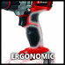 Акумулаторна бормашина EINHELL TE-CD 18/2 LI SOLO POWER X-CHANGE