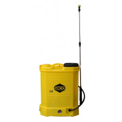 Акумулаторна пръскачка SICO GARDEN 16 L