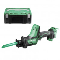 Акумулаторен саблен трион HiKOKI CR18DA Basic