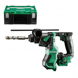 Акумулаторен перфоратор HiKOKI DH12DD SOLO