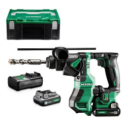 Акумулаторен перфоратор HiKOKI DH12DD