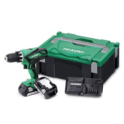 Акумулаторен винтоверт HiKOKI DS18DJL