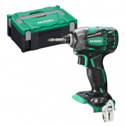 Акумулаторен гайковерт HiKOKI WH36DB SOLO