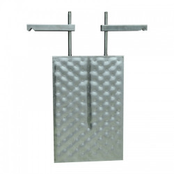 Топлообменен панел TM INOX MC 375x500 mm