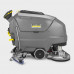 Подопочистваща машина KARCHER BD 80/100 W Classic Bp Pack 285Ah