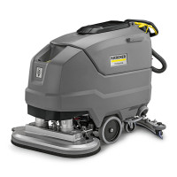 Подопочистваща машина KARCHER BD 80/100 W Bp Classic