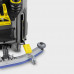 Подопочистваща машина KARCHER BD 80/100 W Classic Bp Pack 285Ah