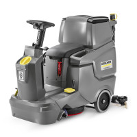 Подопочистваща машина с кормилно управление KARCHER BD 50/70 R Classic