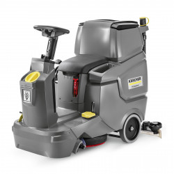 Подопочистваща машина с кормилно управление KARCHER BD 50/70 R Classic Bp Pack