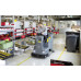 Подопочистваща машина с кормилно управление KARCHER B 110 R BpPack 170Ah Dose + R75