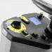 Подопочистващ автомат с кормилно управление KARCHER B 110 R BpPack 170Ah Dose + D75