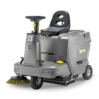 Акумулаторна седлова метачна машина KARCHER KM 85/50 R Bp Pack