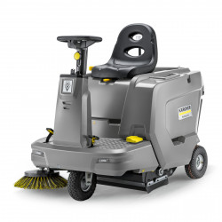 Акумулаторна седлова метачна машина KARCHER KM 85/50 R Bp Pack