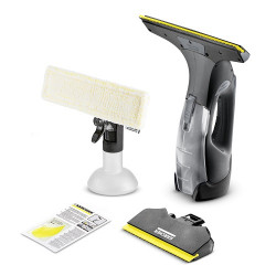 Стъклочистачка KARCHER WV 5 Plus N Black Edition