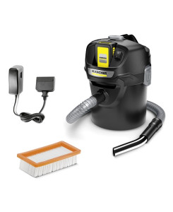Акумулаторна прахосмукачка за пепел KARCHER AD 2 Battery Set