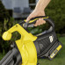 Акумулаторен уред за издухване и изсмукване KARCHER BLV 18-200 Battery