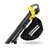 Акумулаторен уред за издухване и изсмукване KARCHER BLV 18-200 Battery