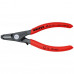 Извити зегер клещи KNIPEX 12 - 25 mm