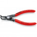 Извити зегер клещи KNIPEX 12 - 25 mm