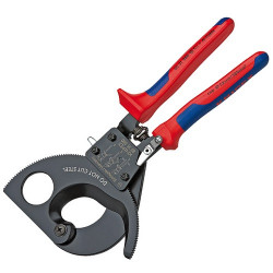 Клещи KNIPEX за рязане на медни и алуминиеви проводници