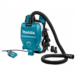 Акумулаторна прахосмукачка MAKITA DVC265ZXU