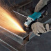 Акумулаторен ъглошлайф MAKITA DGA511Z