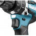 Акумулаторен ударен винтоверт MAKITA DHP484RFE