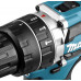 Акумулаторен ударен винтоверт MAKITA DHP484RFE