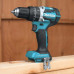 Акумулаторен ударен винтоверт MAKITA DHP484RFE