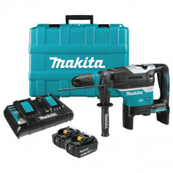 Акумулаторен перфоратор MAKITA DHR400T2UN
