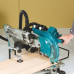 Акумулаторен потапящ циркуляр MAKITA DLS111ZU