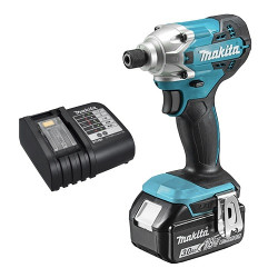 Акумулаторен ударен гайковерт MAKITA DTD156SF