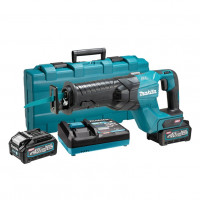 Акумулаторен саблен трион MAKITA JR001GM201
