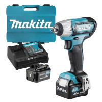 Акумулаторен ударен гайковерт MAKITA TW140DSME