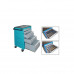 Количка с инструменти GÜDE GW05 SE 105 части