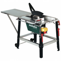 Стационарен циркуляр METABO TKHS 315M-4.2 DNB 400 V