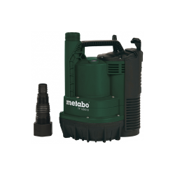 Потопяема помпа METABO TP 12000 Si