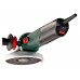 Ъглошлайф METABO WE 15-125 QUICK
