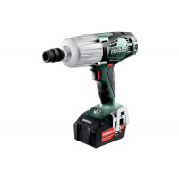 Акумулаторен ударен гайковерт METABO SSW 18 LTX 600
