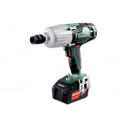 Акумулаторен ударен гайковерт METABO SSW 18 LTX 600