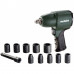 Пневматичен гайковерт METABO DSSW 360 Set