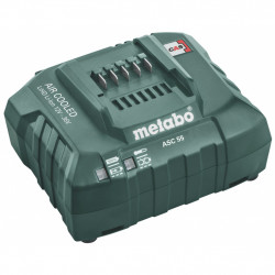 Зарядно устройство METABO ASC55 12-36 V
