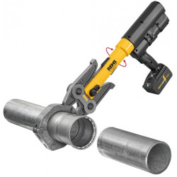 Акумулаторна радиална преса REMS XL 45 kN 22 V ACC Basic-Pack Z7