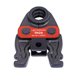 Пресоващи челюсти ROTHENBERGER TH 26 Compact
