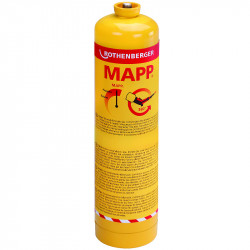 Флакон газов ROTHENBERGER MAPP Gas HPC 7/16 EU