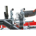 Машина за челно заваряване на тръби (лепачка) ROTHENBERGER ROWELD P 160 Saniline, 40-160 mm