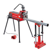Уред за изработка на канали ROTHENBERGER ROGROOVER 1"-12"